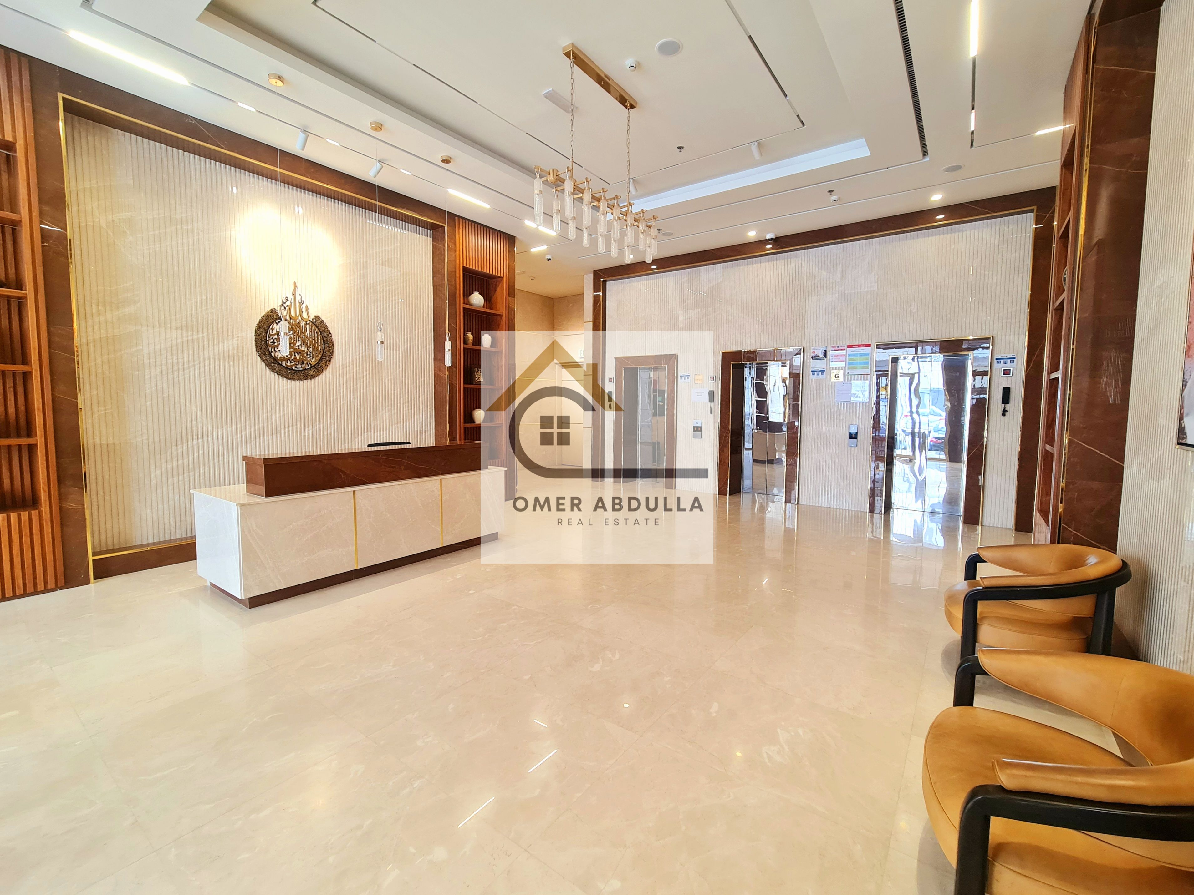 Luxury 2bhk Apartment with balcony,2 master bedroom and car parking Free In Muwaileh Sharjah