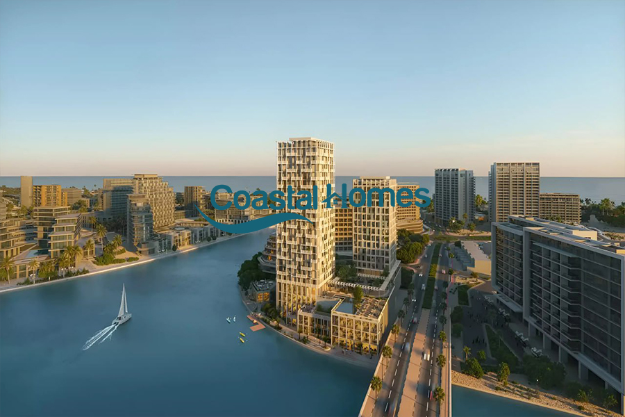 Waterfront | Lagoon Views | 10% Down Payment