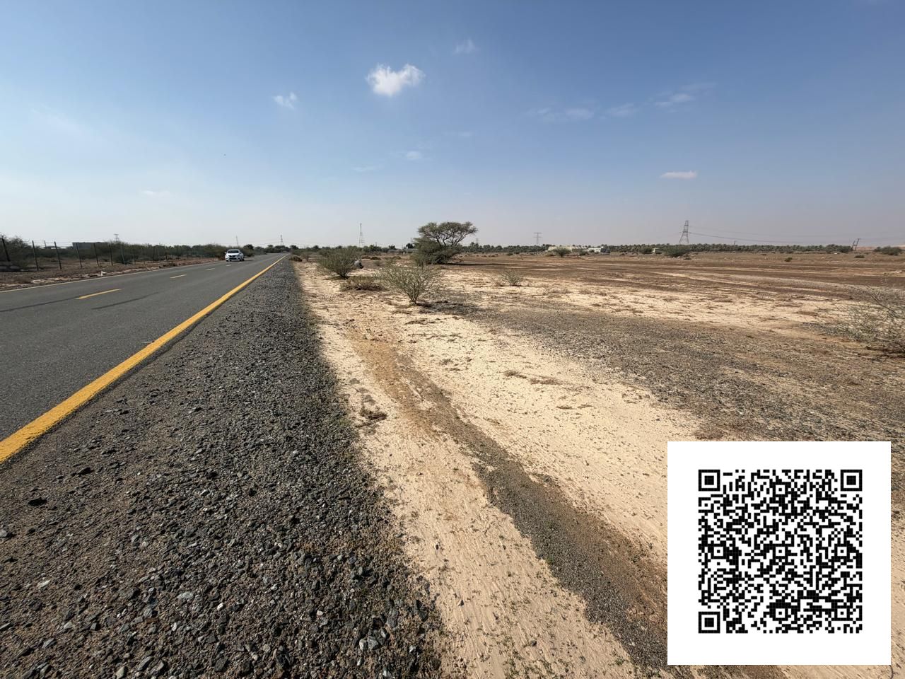 AVALABLE 10000 SQFT G+2 COMMARCIAL / RESIDENTIAL ROAD FACING IN AL MANAMA AJMAN UAE