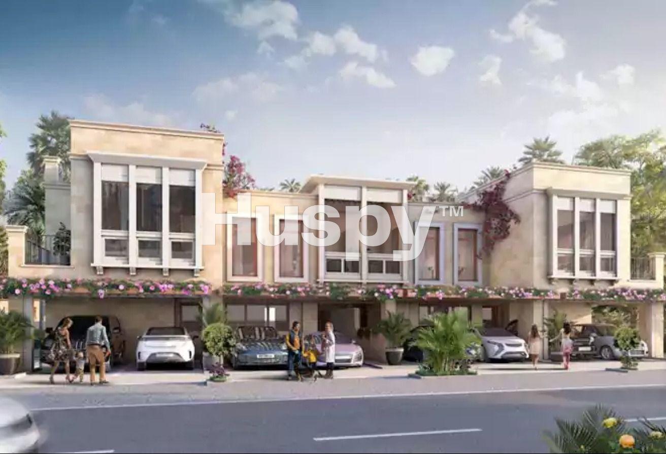 Open Layout | Semi Furnished | Private Garden