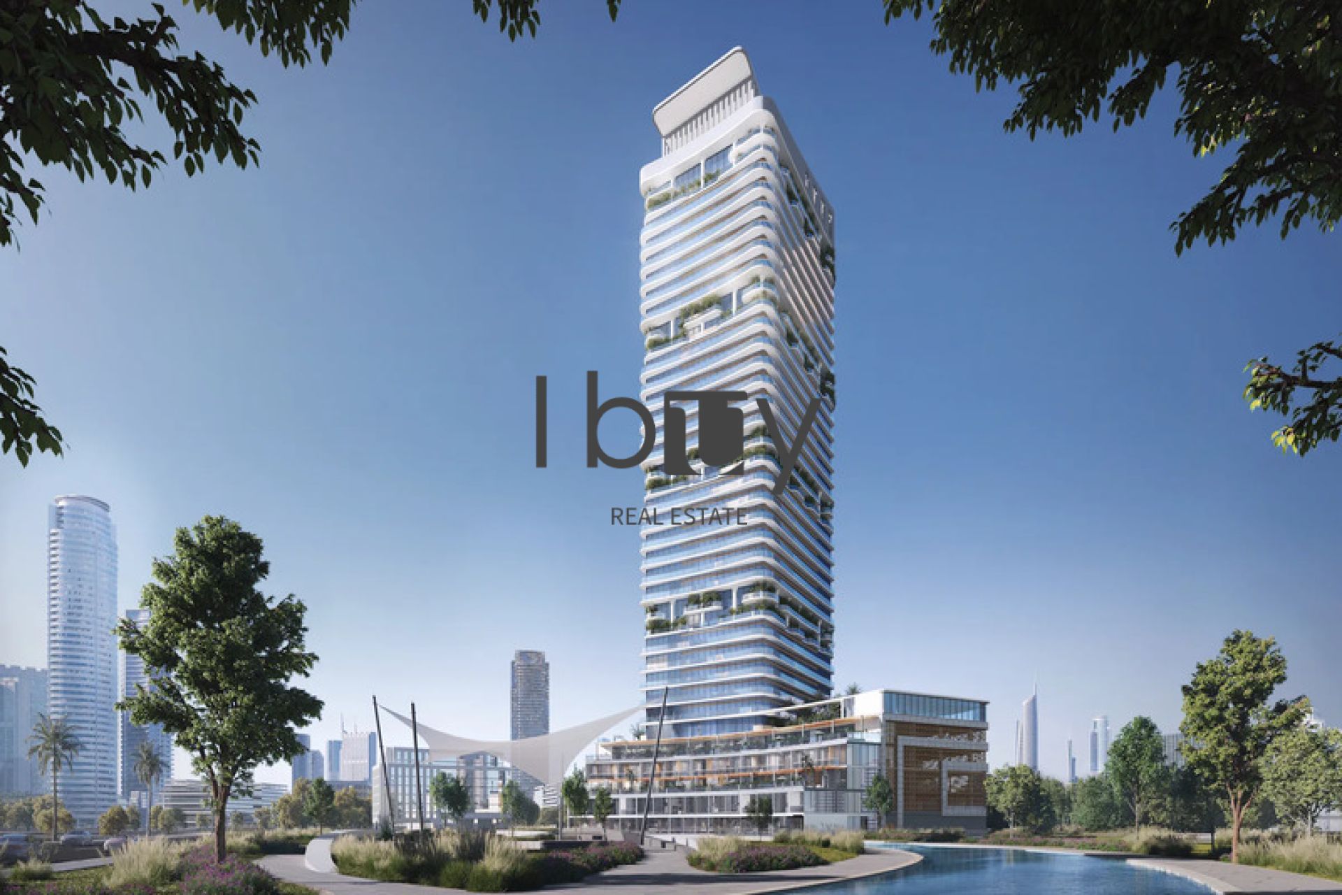 Q4 2028 | Waterfront Living | Prime Location |