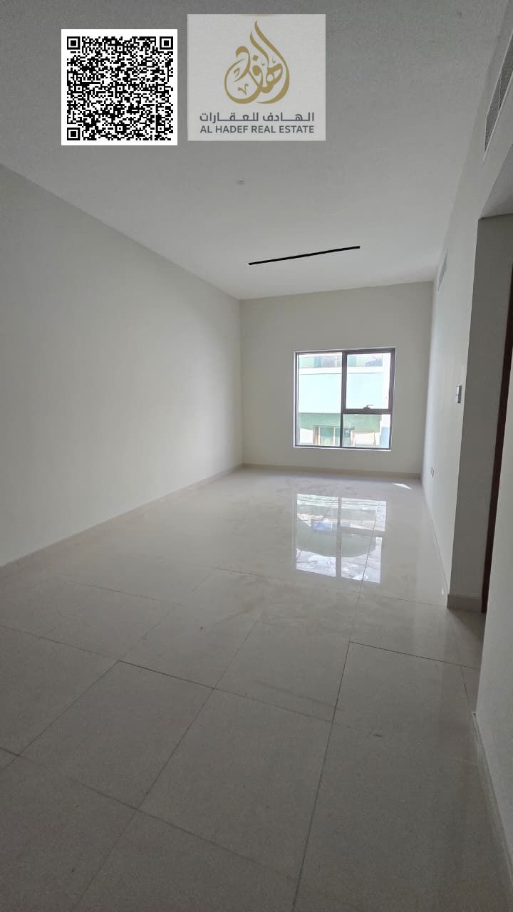Two-bedroom apartment, brand new, never lived in | In a prime location | Two bedrooms and a living room, brand new, never lived in, in Al Nuaimiya 1,