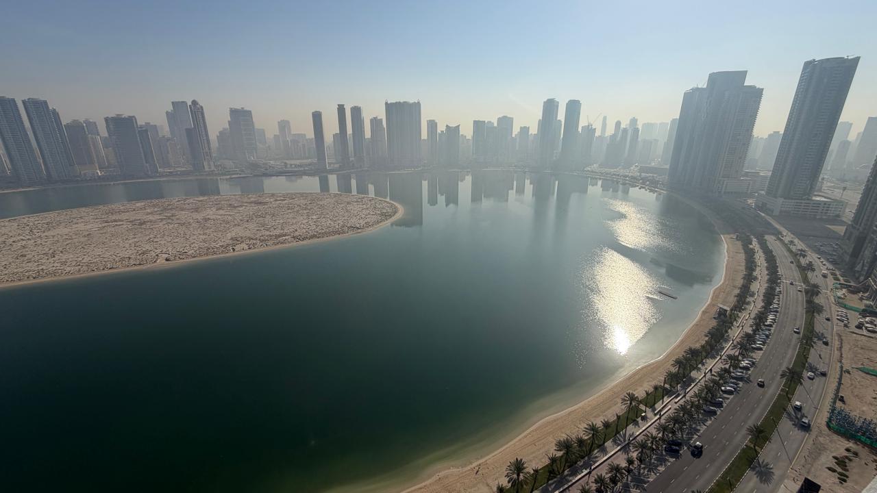 For Sale | 4-Bedroom Apartment with Full Sea View – Al Marwa Tower 3
