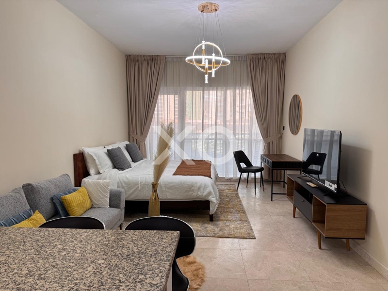 Tenanted, 56K | Semi Furnished | BB Facing