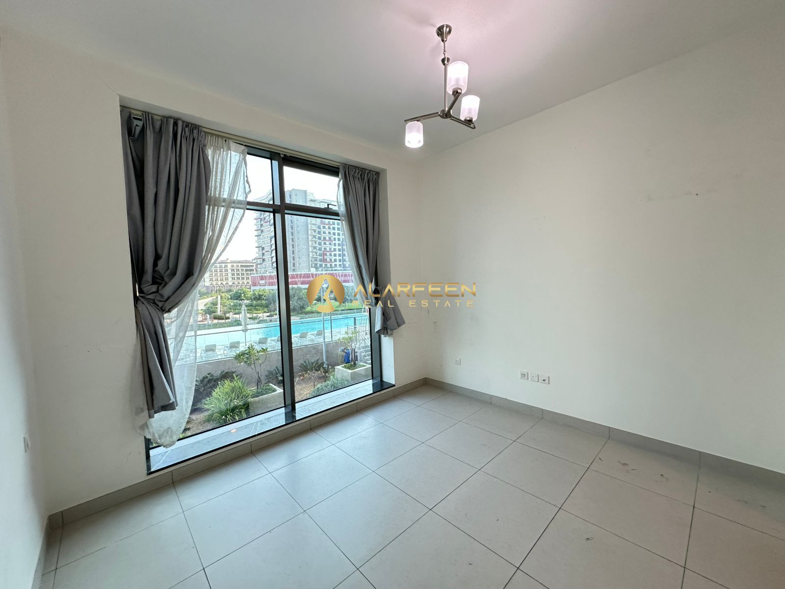 Unfurnished 1Bhk| Bright and Natural | Call now