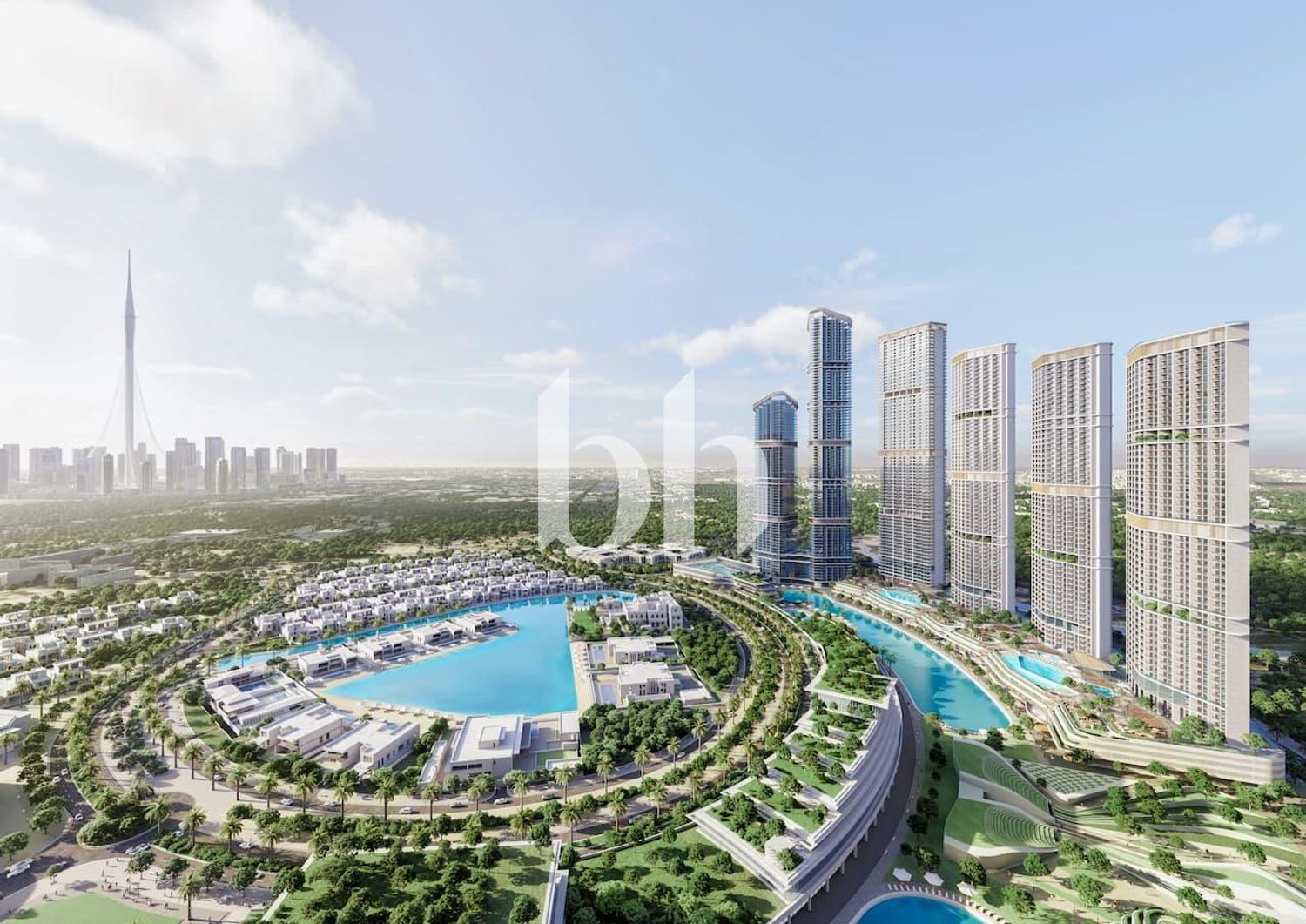Full Lagoons View | Payment Plan | Close To OP