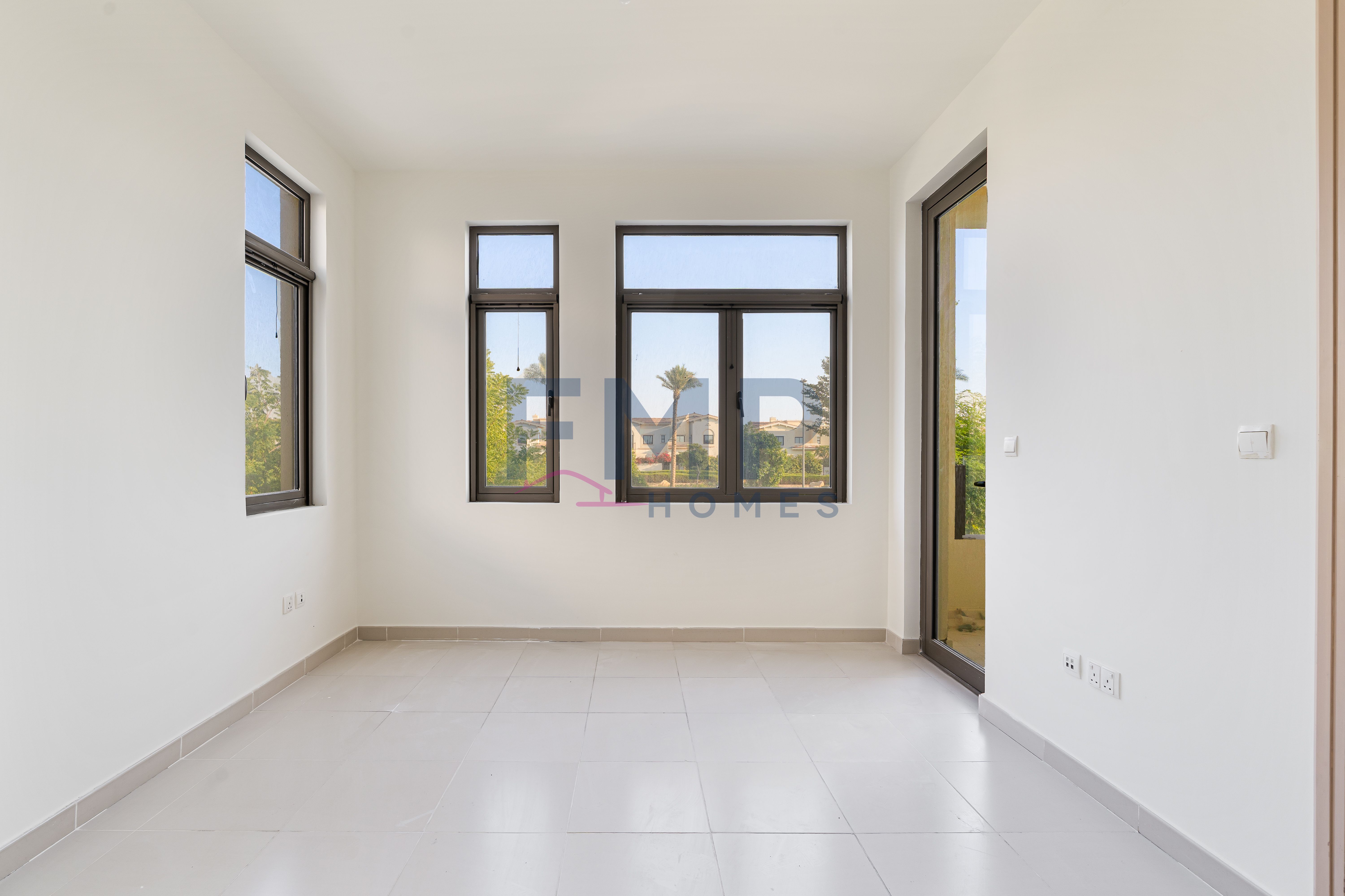Exclusive 3BR | Large Garden | Mira Oasis III
