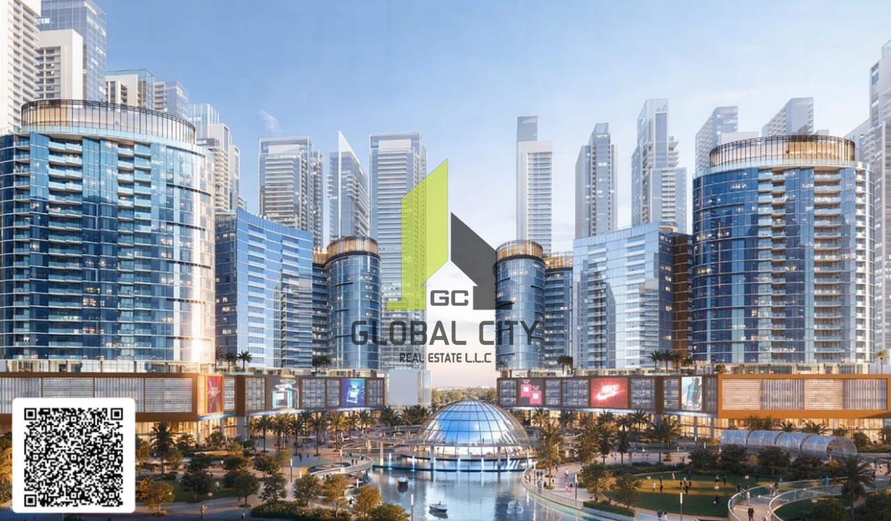 Luxury Penthouse for Sale in Ajman Downtown | Exceptional Size & Value**