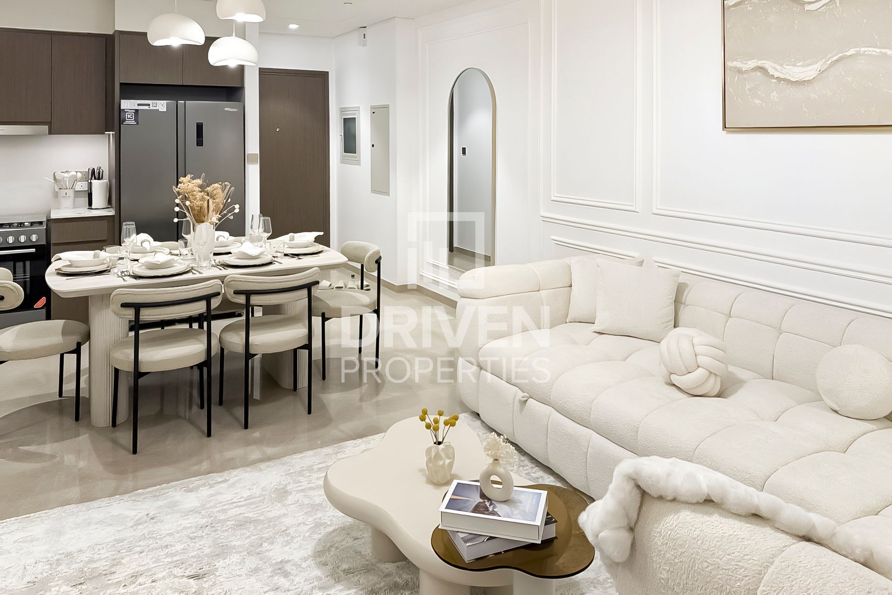 Furnished Apt | Ready to Move in | Bills Included
