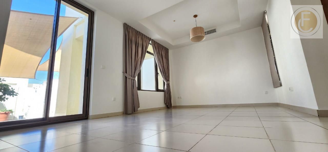 Unfurnished | Close to Park | 3-Bedroom + Maid’s Townhouse