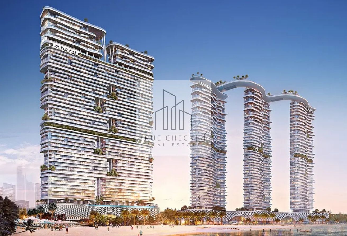 Luxury 2 Bedrooms | Premium Interior | Sea View