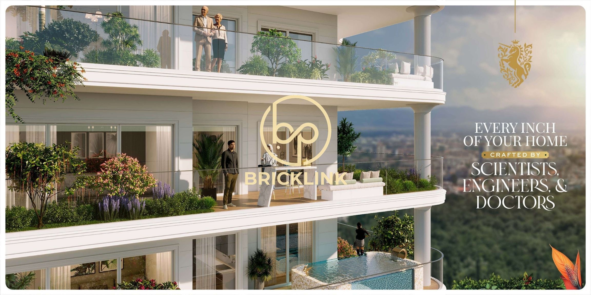Wellness-Inspired Luxury Studio | Flexible Payments
