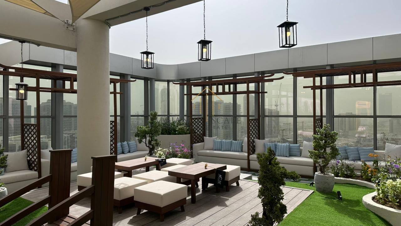Furnished 2-Bedroom + Study | Modern Living | New Chiller Free Building