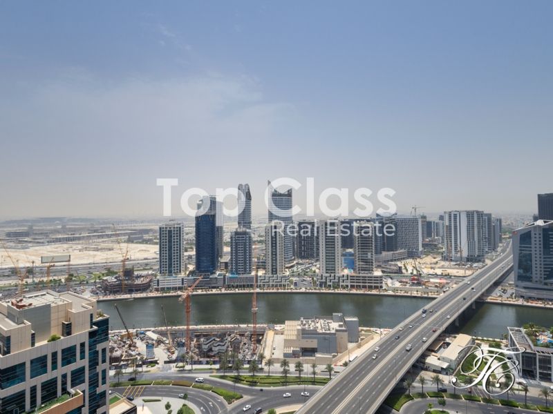 Fully Furnished | High Floor | Rented | Best Deal