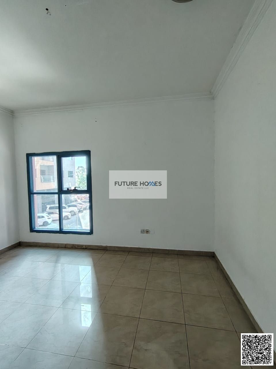 Spacious 1 BHK in Naumiya Tower, Ajman. Your Dream Home with Panoramic Open Views Awaits