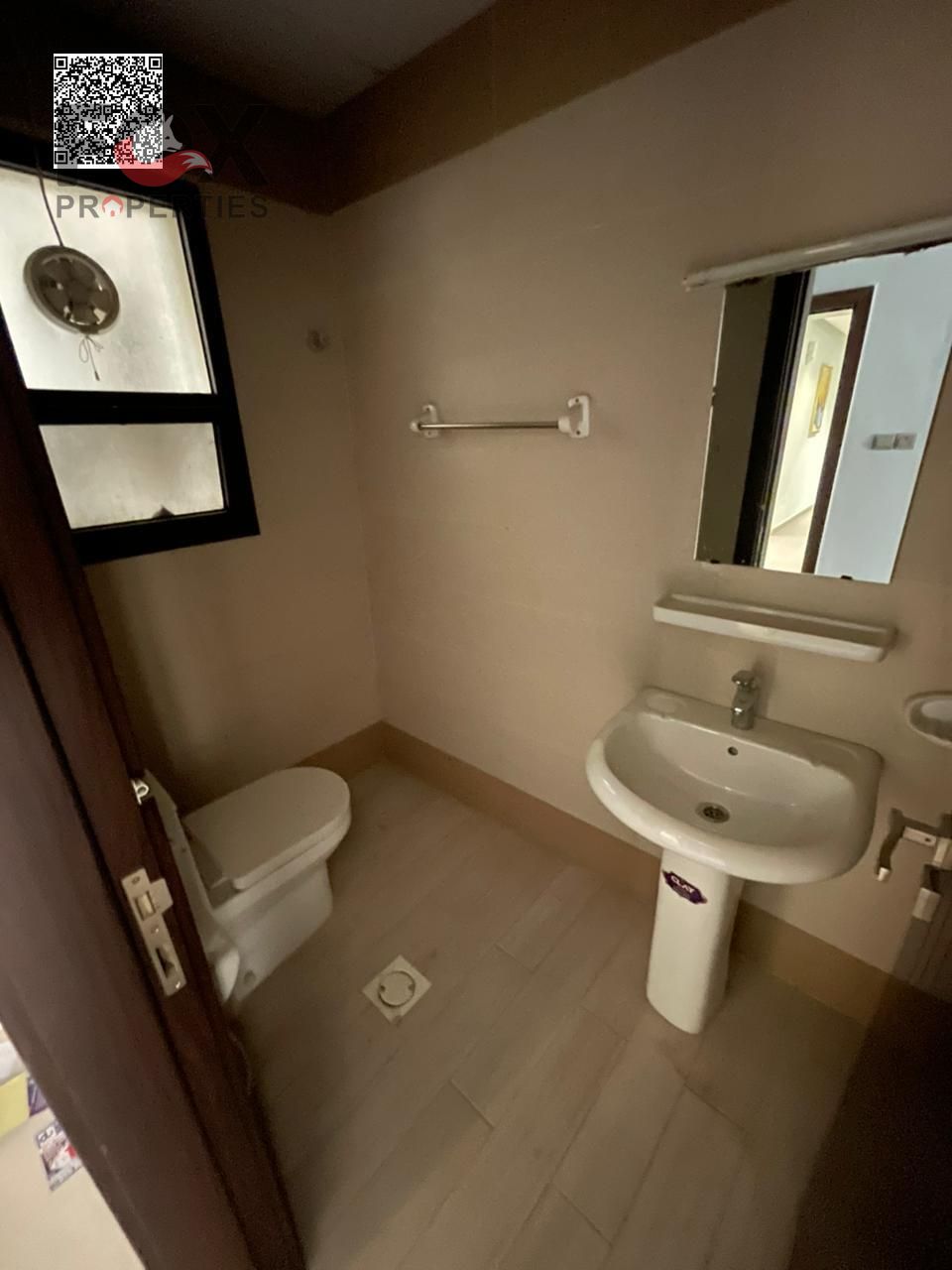 apartment for annual rent in Al Rawda 2, located in a quiet and well-served residential area, close to Sheikh Khalifa Street and all amenities