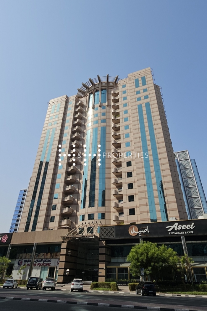 Large Retail Space | GF + Mezzanine | Falcon Tower