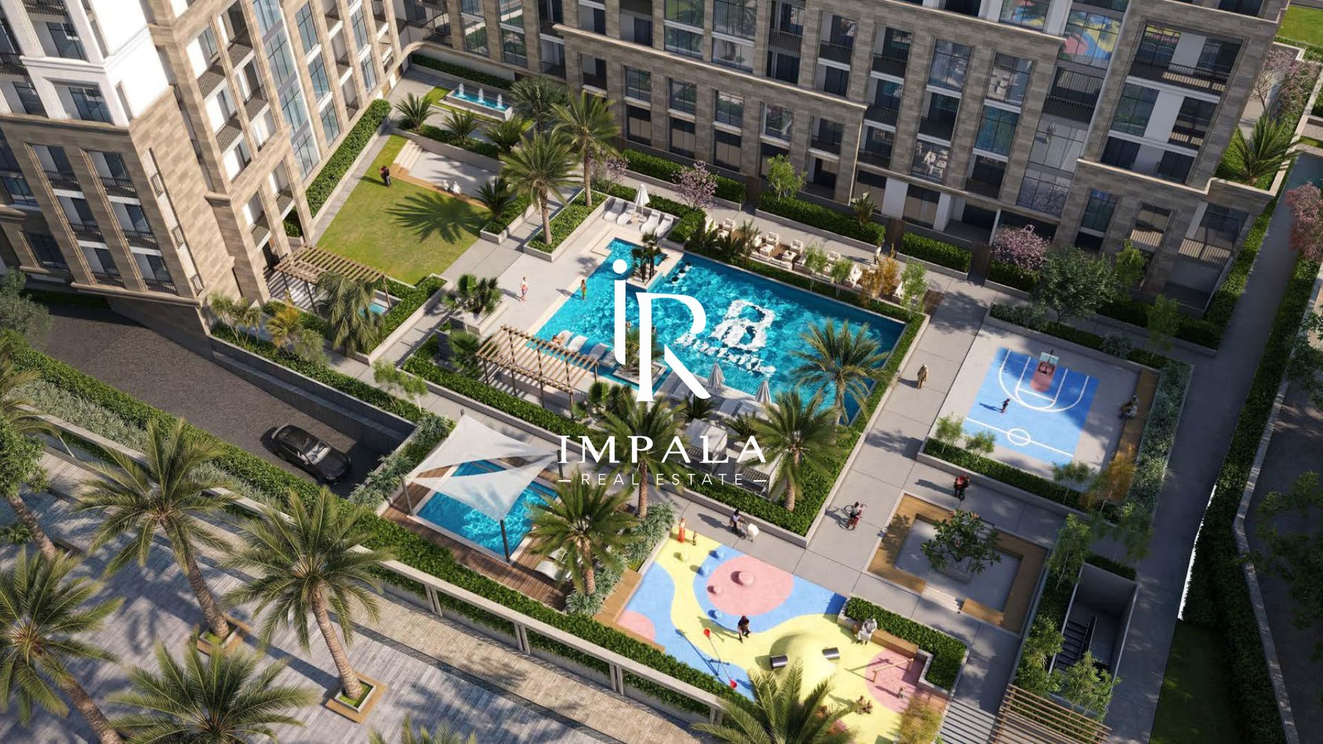Hotel Branded | Furnished 3BR + Maid | Biggest Unit