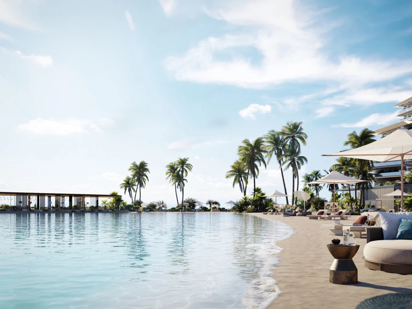 Panoramic Sea View | High Floor | Luxury