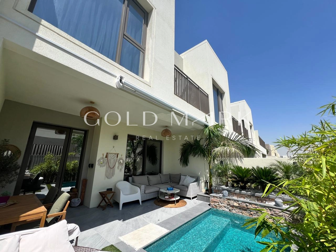 Private Pool | Backing Gym | Viewing Available