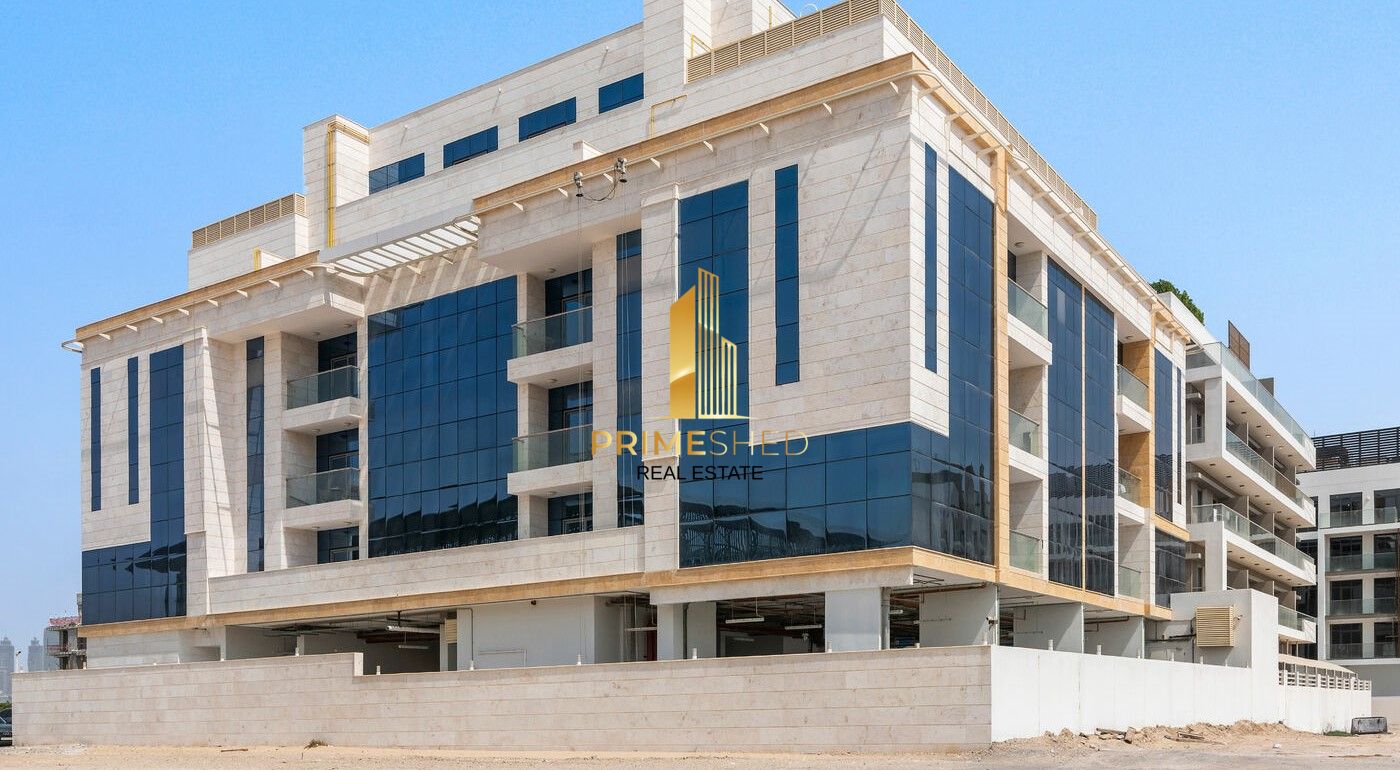 Office for Rent | Prime Location