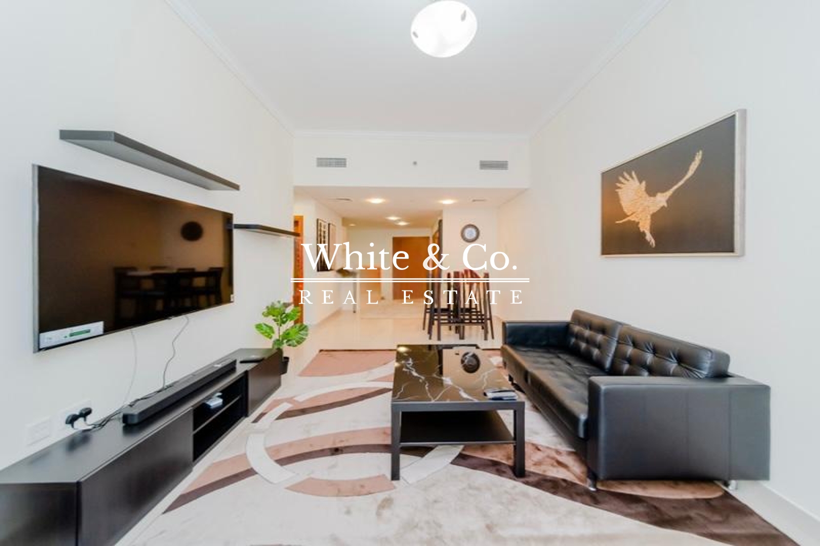 Fully Furnished | Spacious 1BR | Vacant