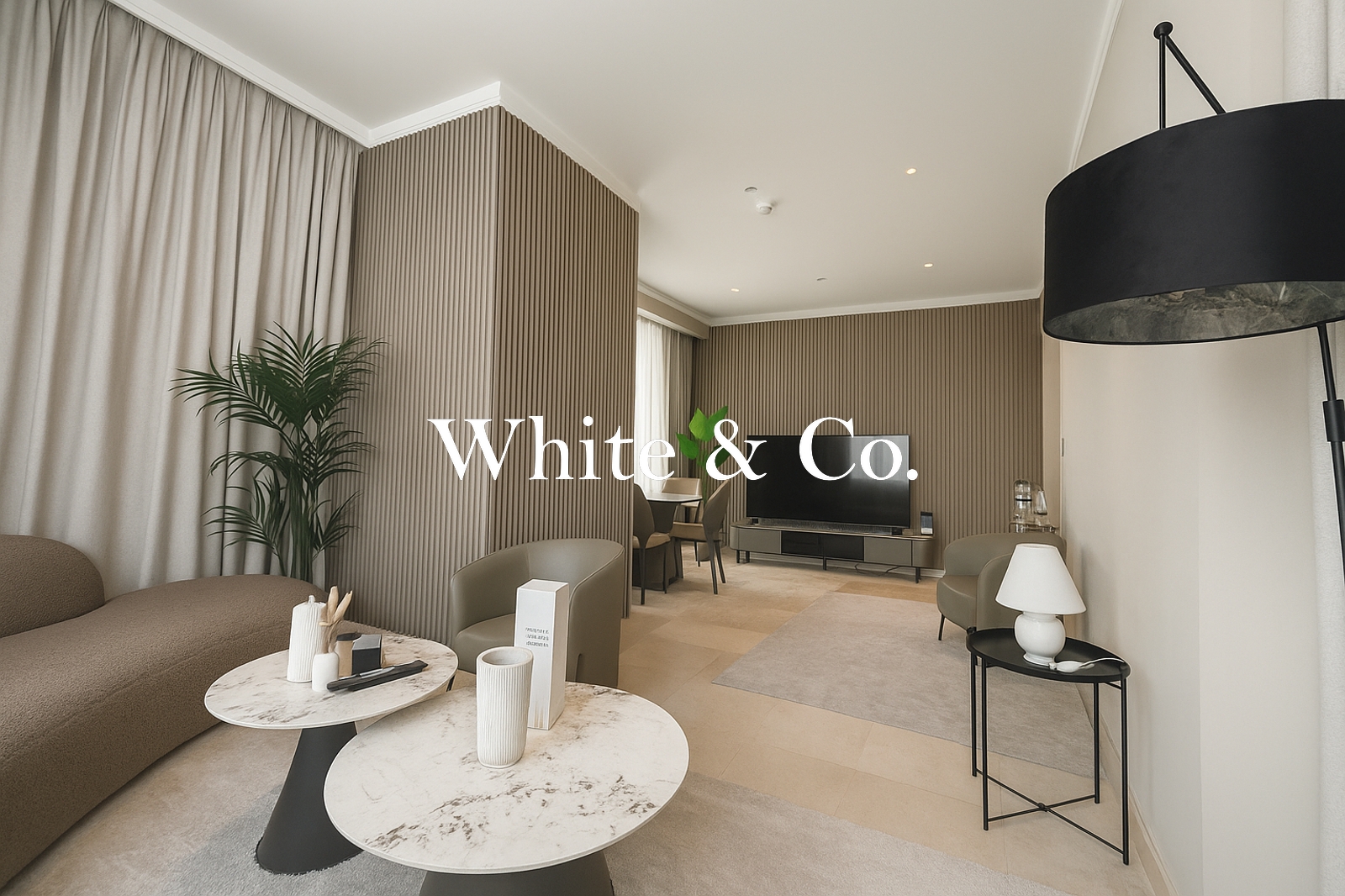 MODERN | OPEN-PLAN | HIGH-END FURNISHED
