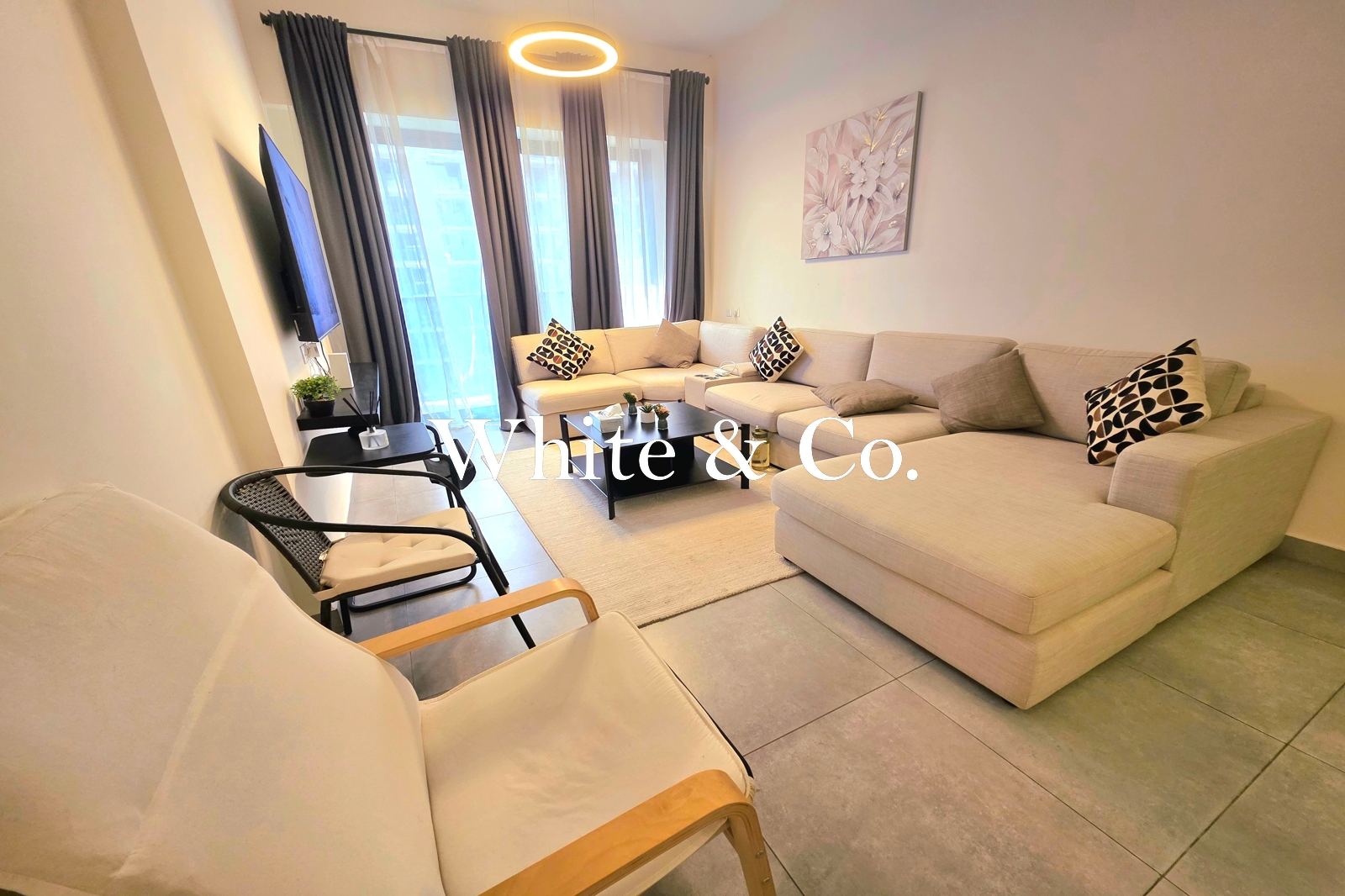 Fully Furnished| 2+maid | Spacious Layout