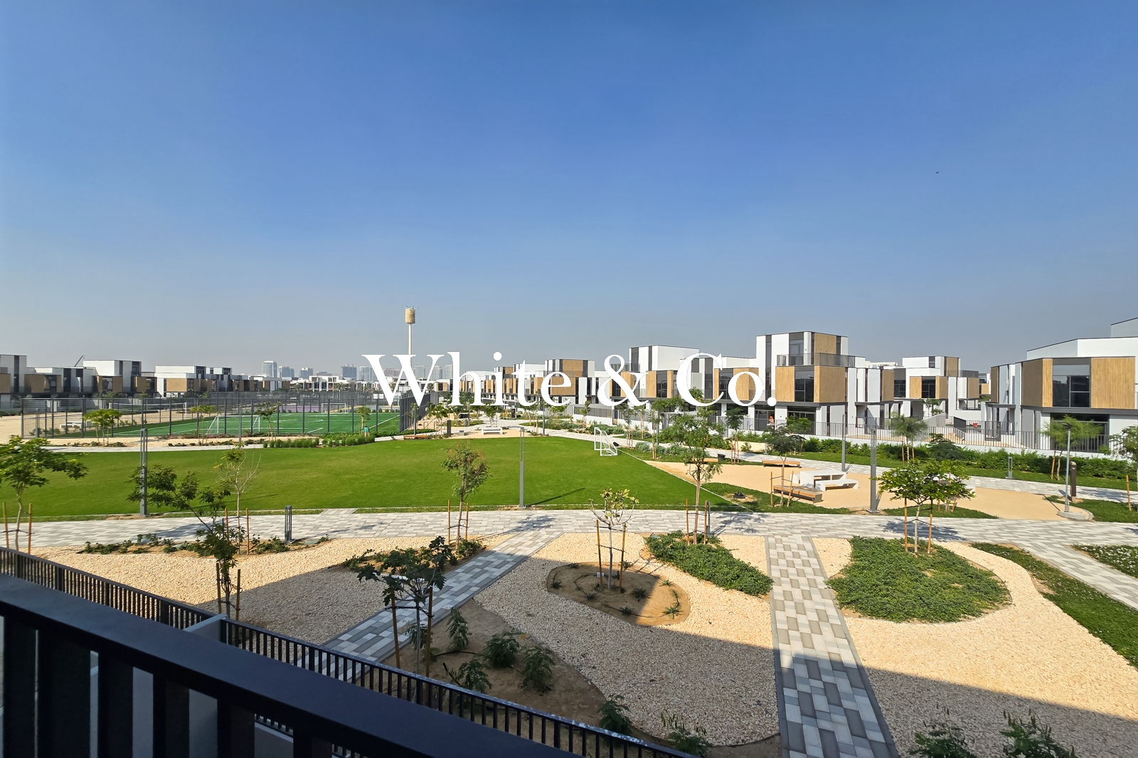 3BR G+1 | Park Backing | Single Row