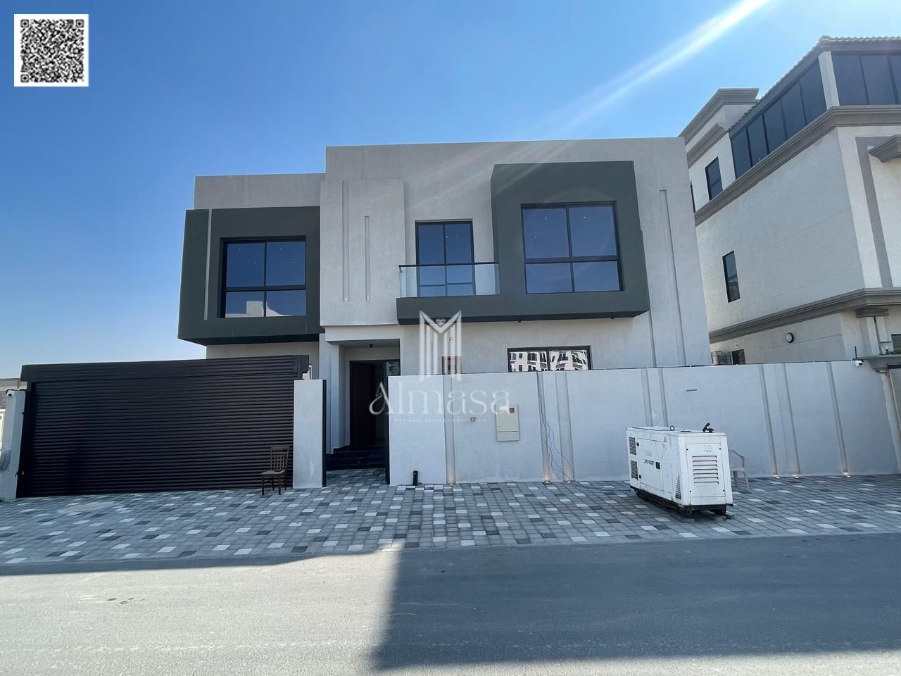 Your Dream Luxury Villa in Al Zahya – Ready to Move In