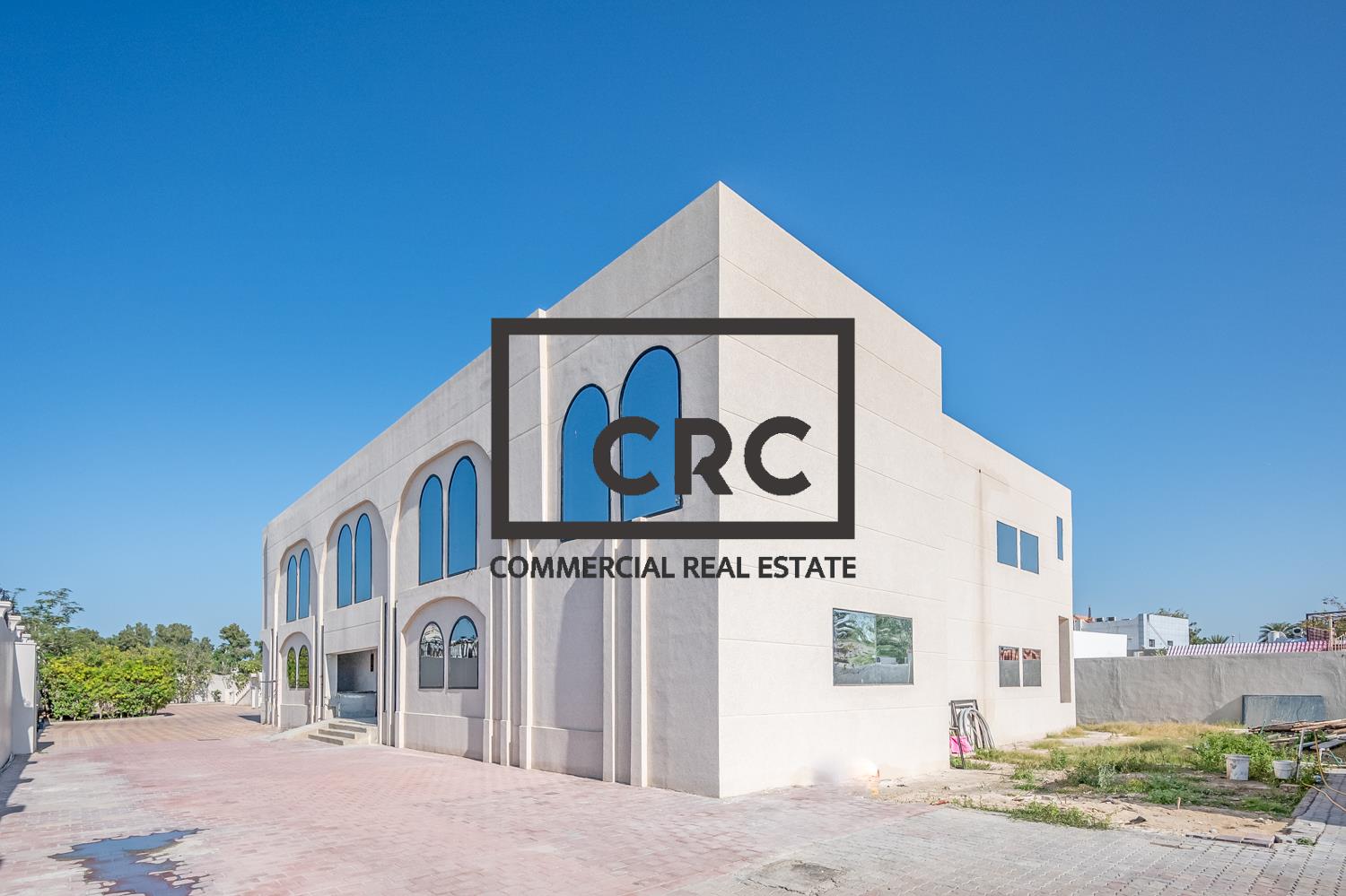 Commercial Villa | Prime Location | Corner Villa