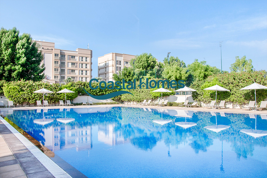Spacious Studio | Community Views | Waterfront Living