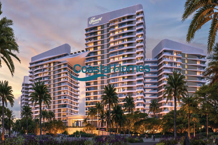 Exquisite 2 bed | 60/40 | Branded Residence