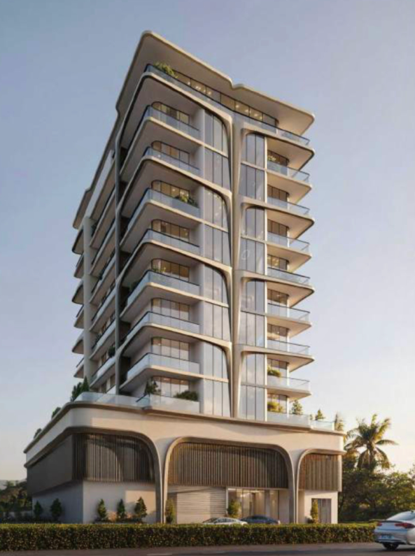 Luxury 1BR Apt in Trillium Heights | City Walk Access & S-Z Rd View
