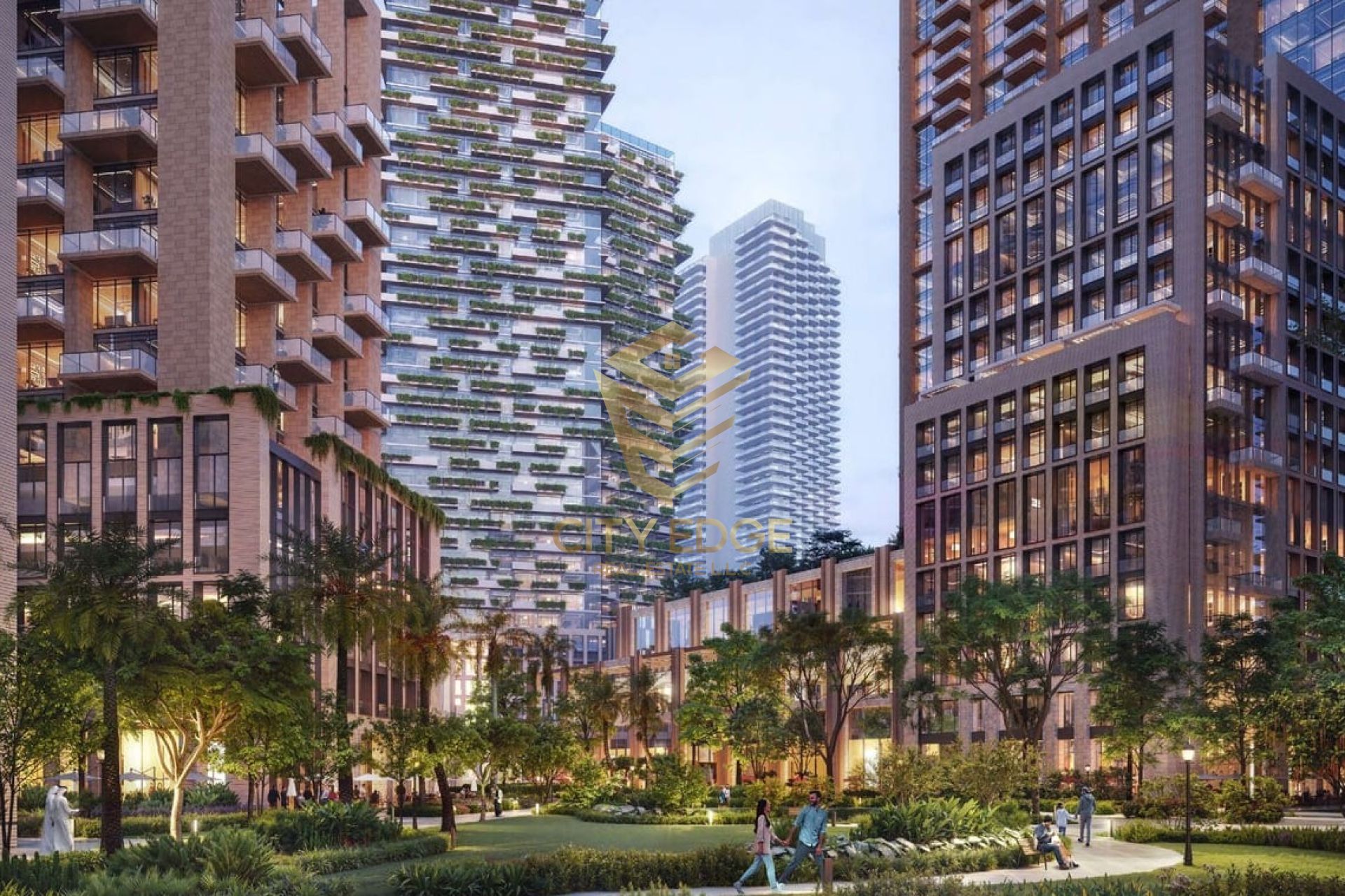 LUXURY COMMUNITY/10%DP/PRIME LOCATION/DELIVER SOON