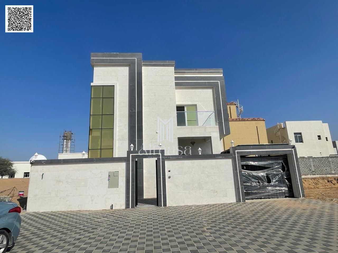 Luxury Lifestyle in a Modern Villa at Al Zahya