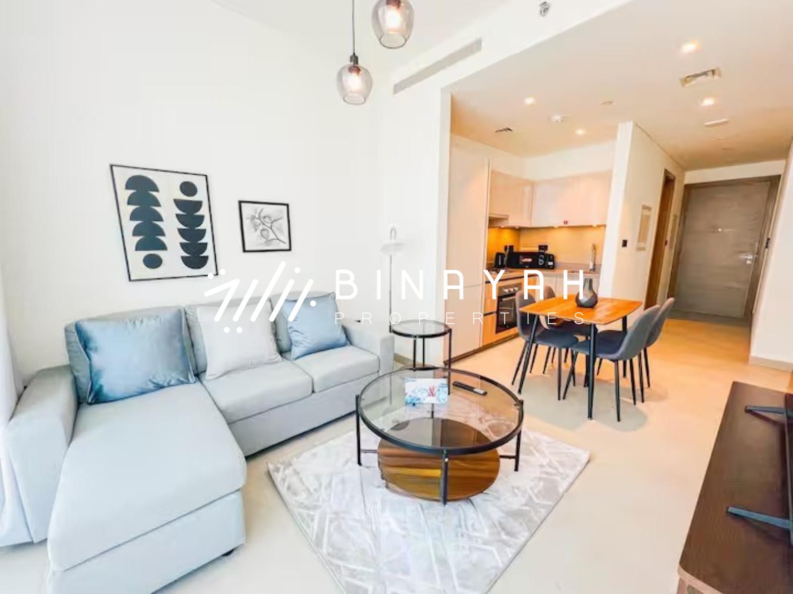 FULLY FURNISHED | VACANT | EXCLUSIVE