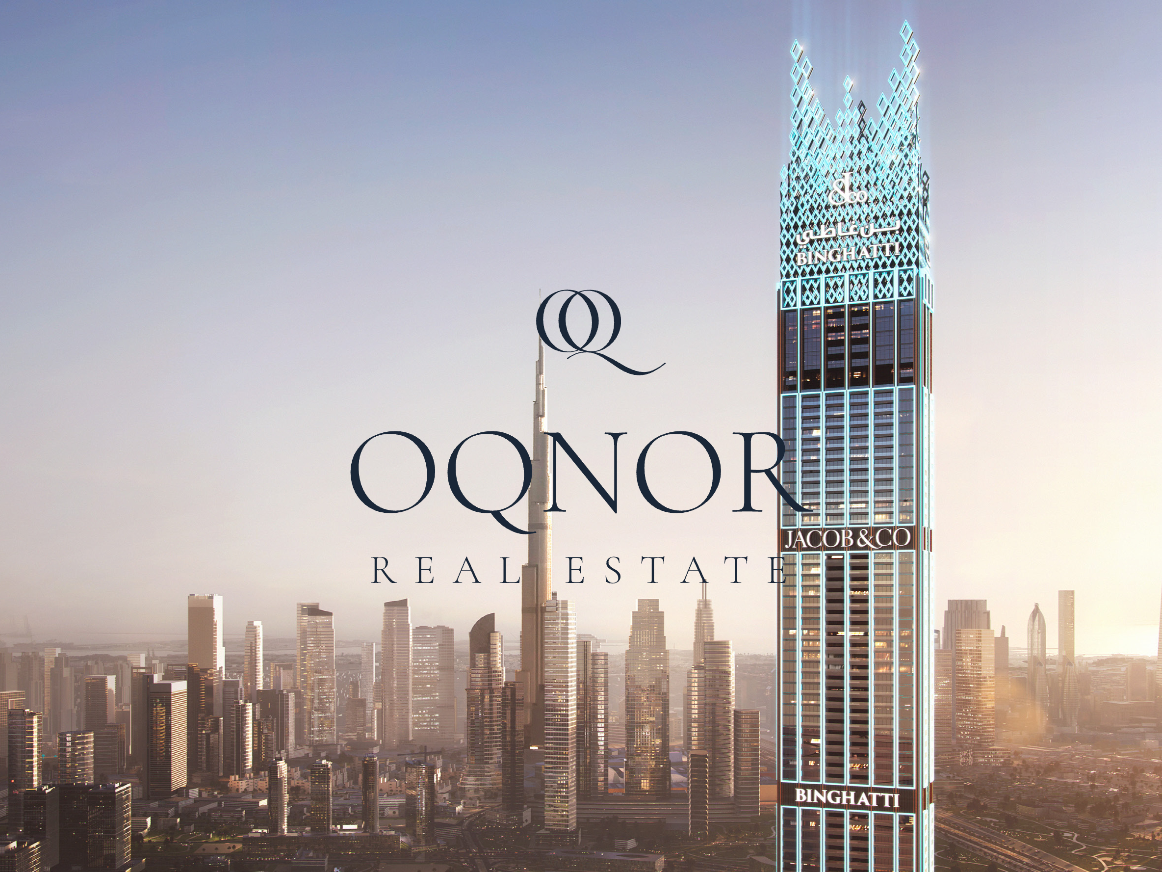 Sky-High Luxury | Iconic Tower | On High Floor