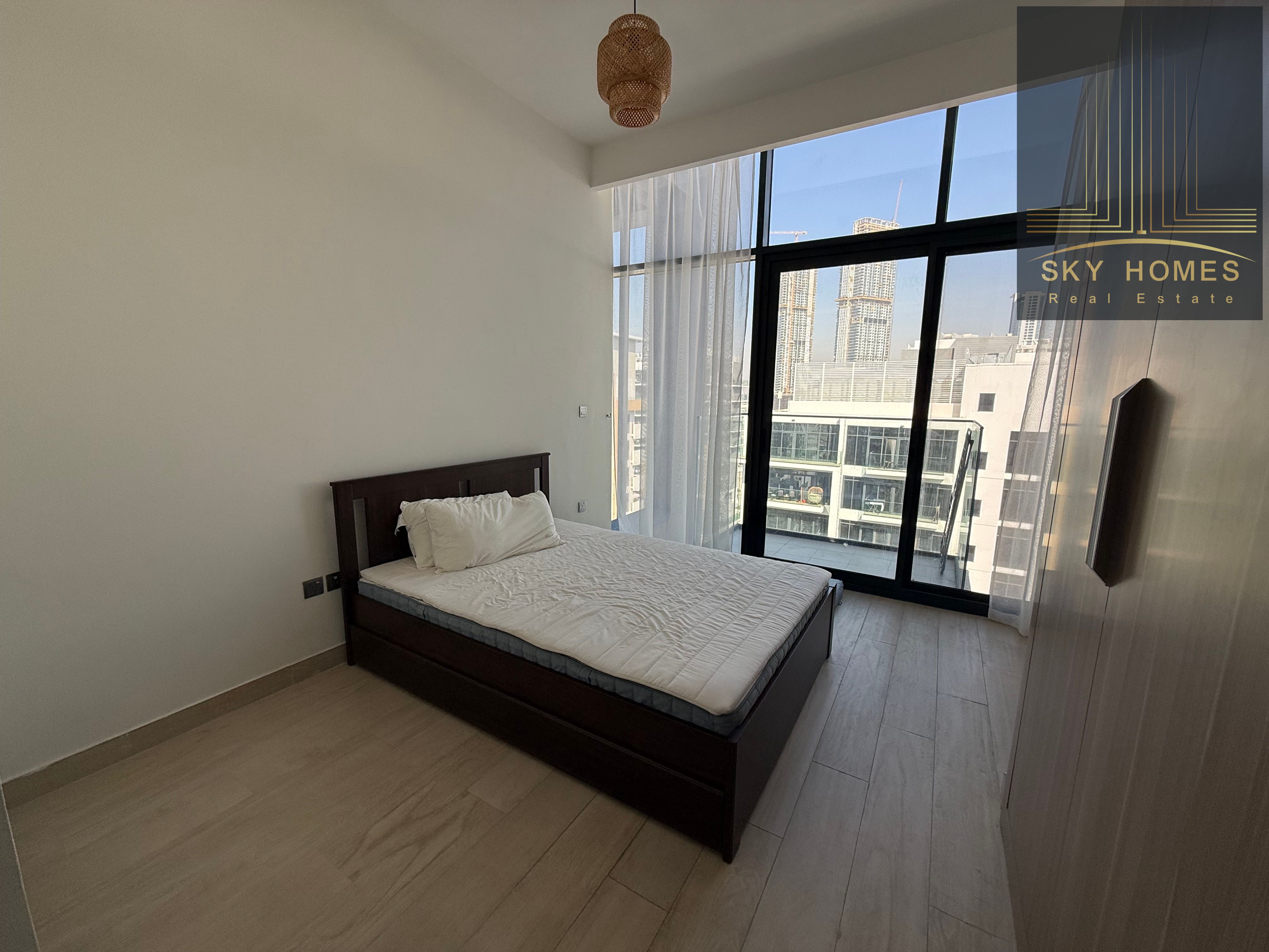 BRAND NEW | FREE CHILLER | FULLY FURNISHED | STUDIO APARTMENT IN JUST 52K