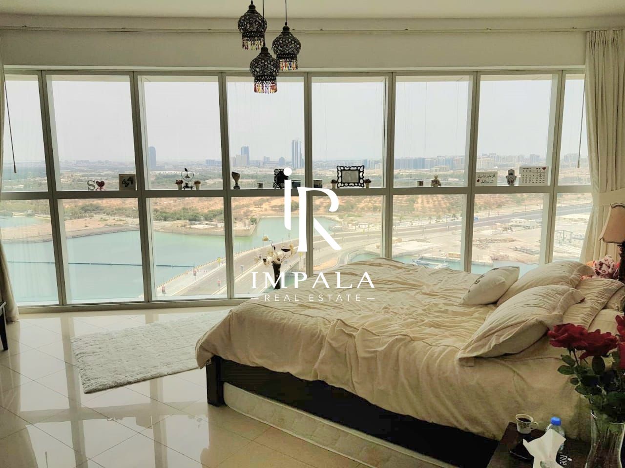Vacant 2BR | Ready to Move | Full Sea View