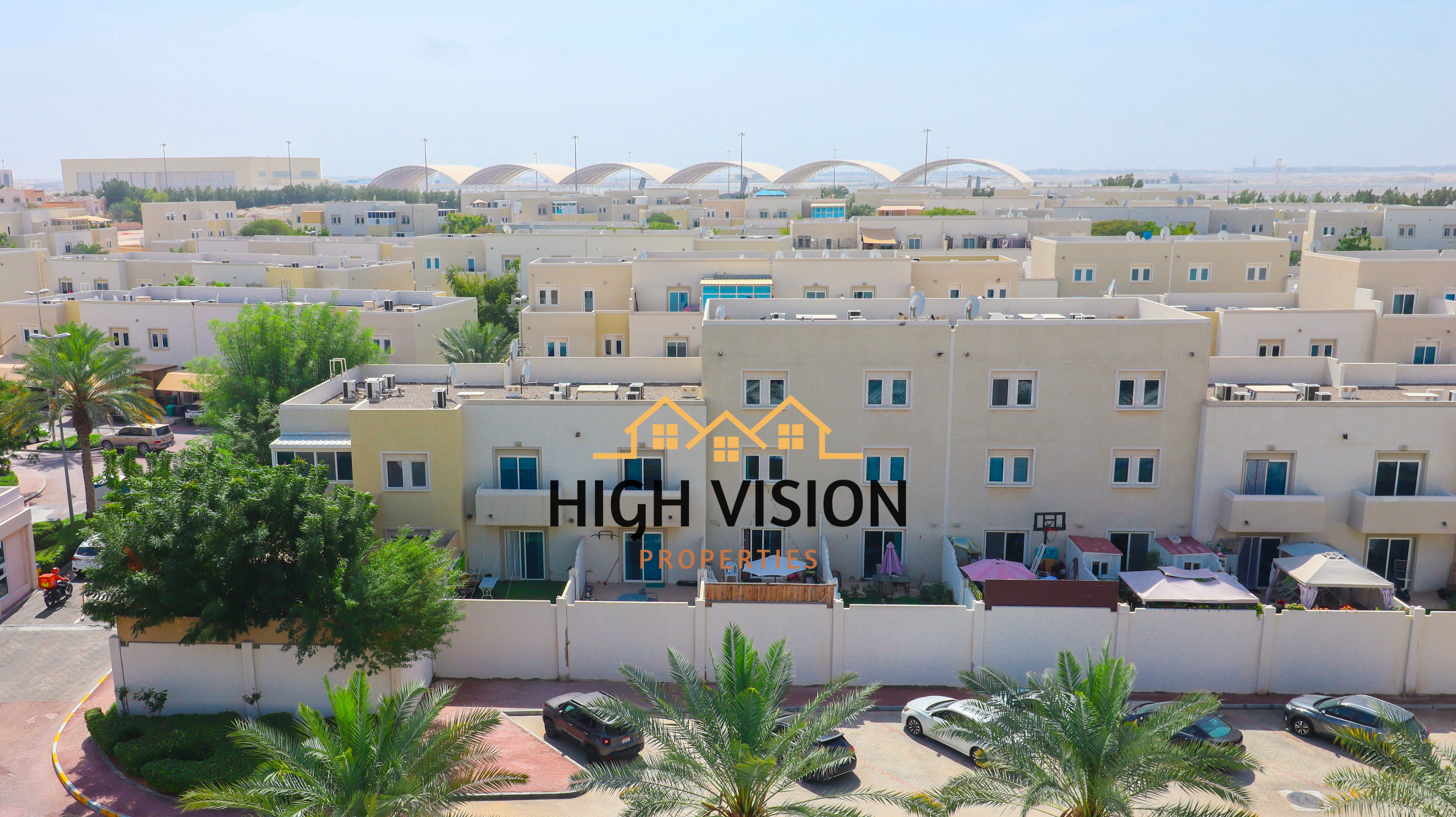 Family villa | Single Row | Available on 19th Jan