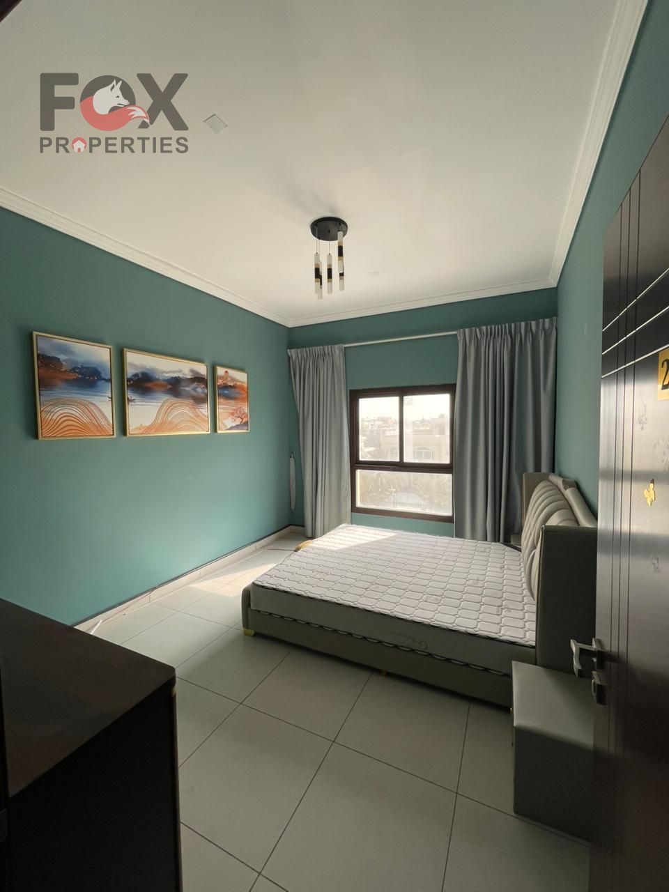 Two-Bedroom Apartment for Annual Rent – Al Rawda 2