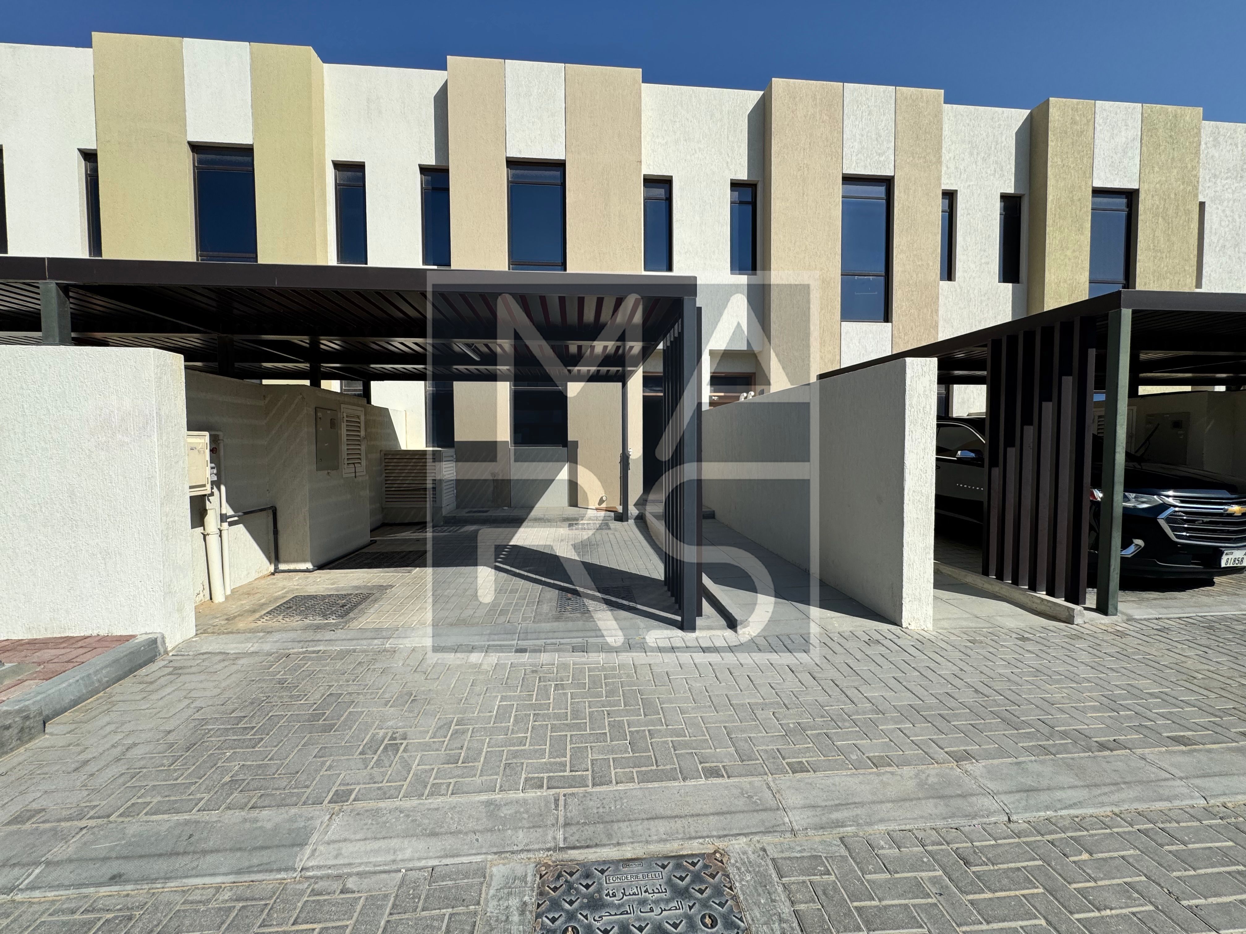 Charming 2-Bedroom Townhouse for Rent in Nasma Residence – AED 85,000