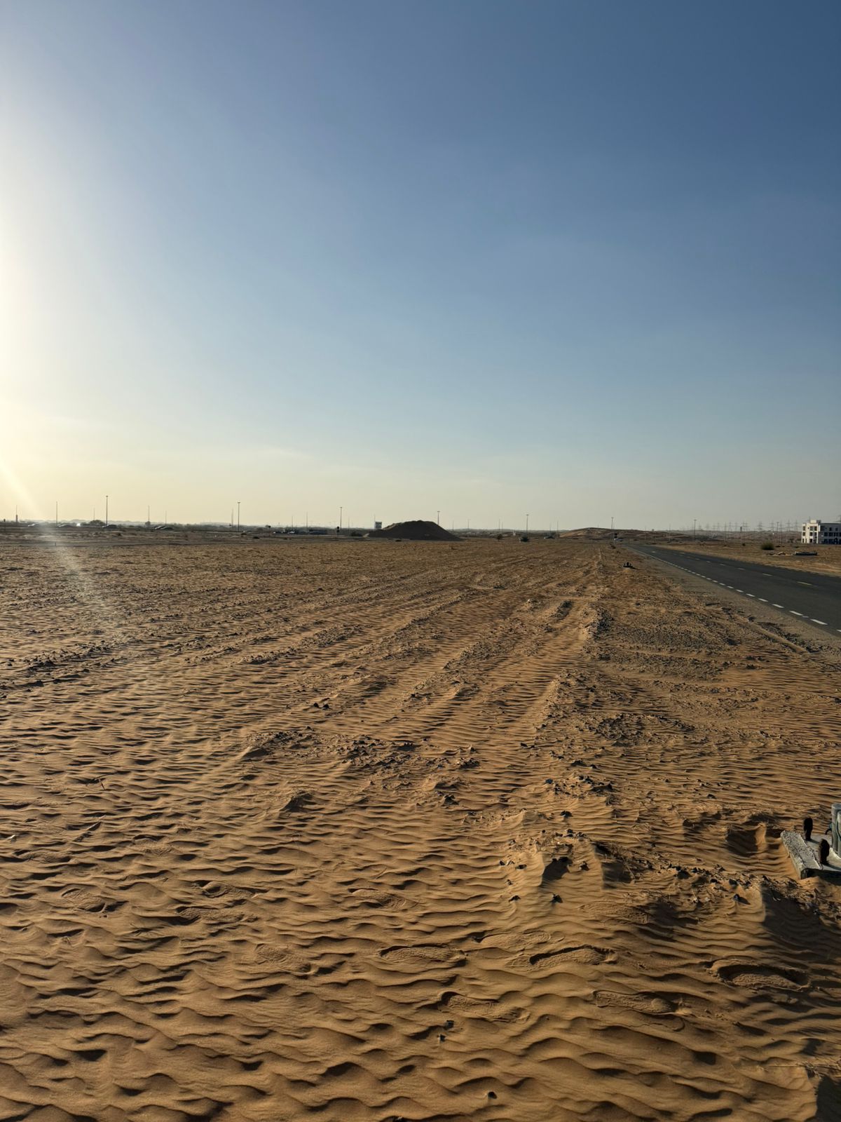 Land for sale in Al Malha