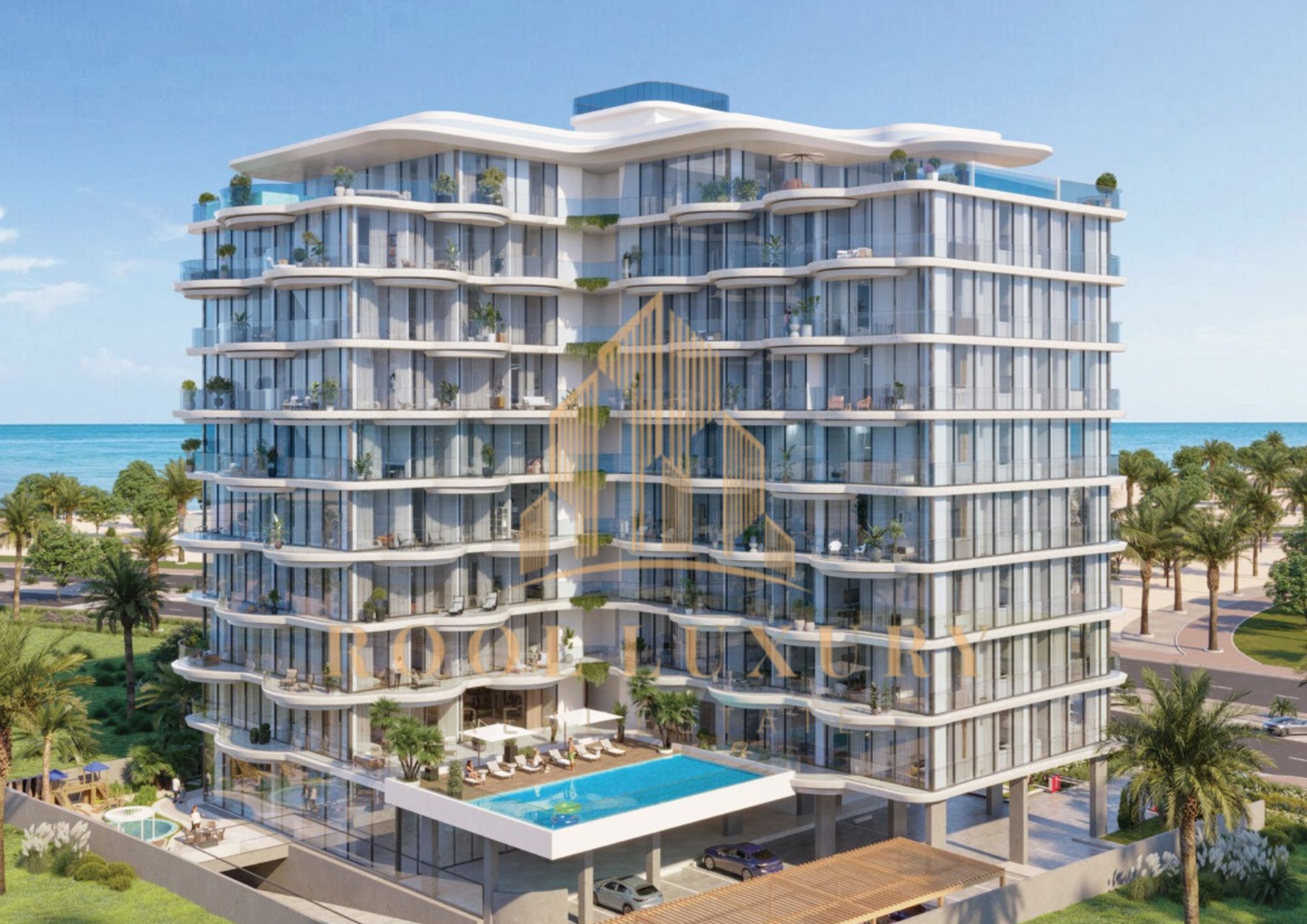 Aqua Maya, Al Marjan Island, Ras Al Khaimah