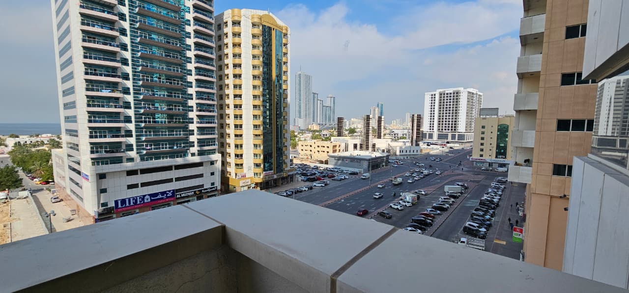 Ajman Al Rashidiya 3 Ajman One Towers