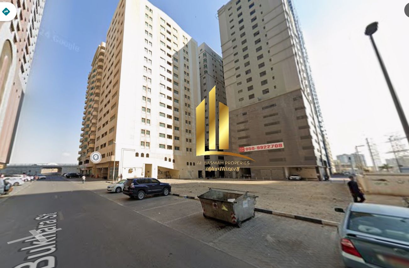 Commercial Plot for Sale Bukhara Street – Hay Al Nahda Sharjah