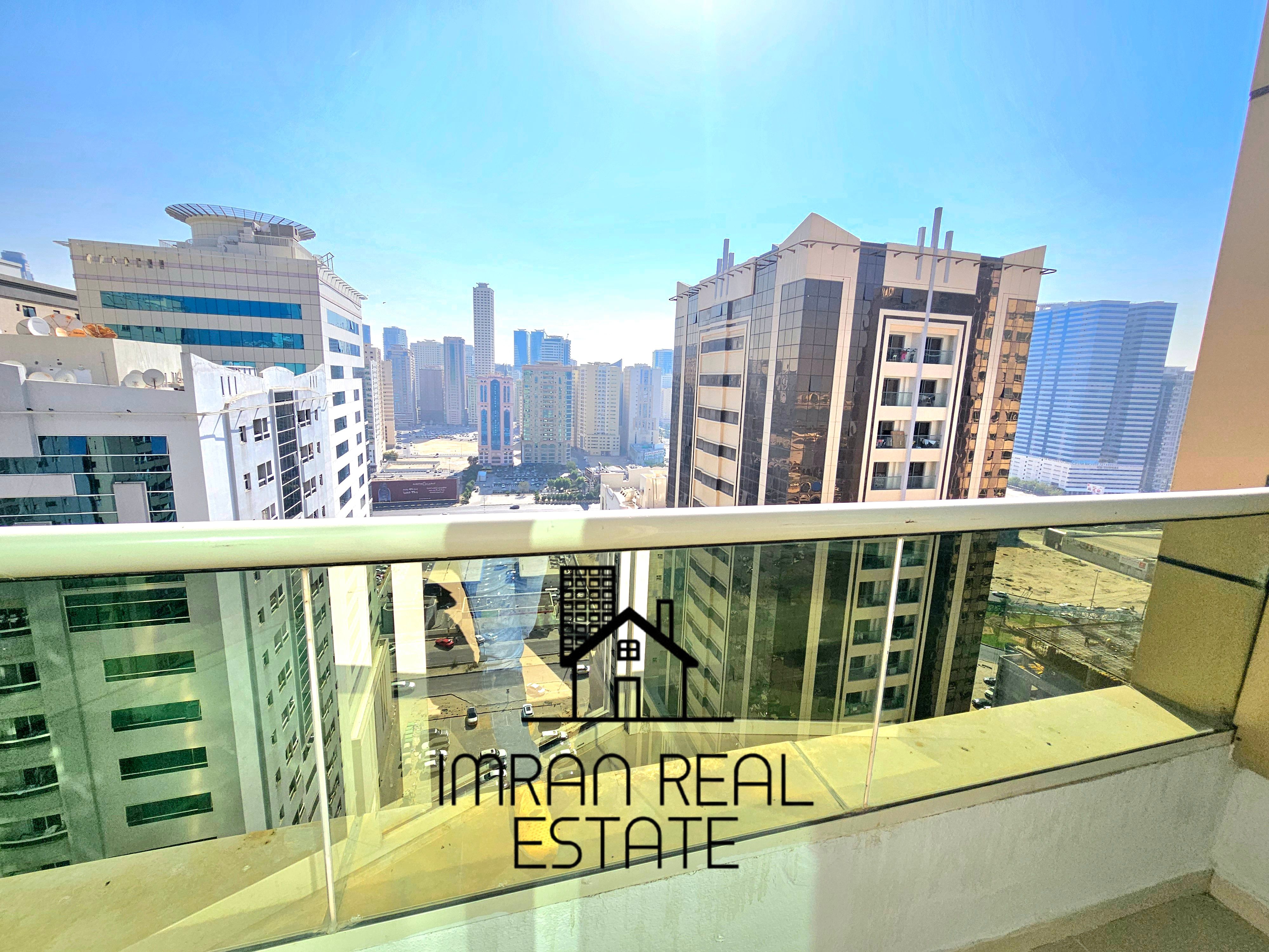 OPEN VIEW BRIGHT 1BHK APARTMENT CLOSE TO PUBLIC TRANSPORT