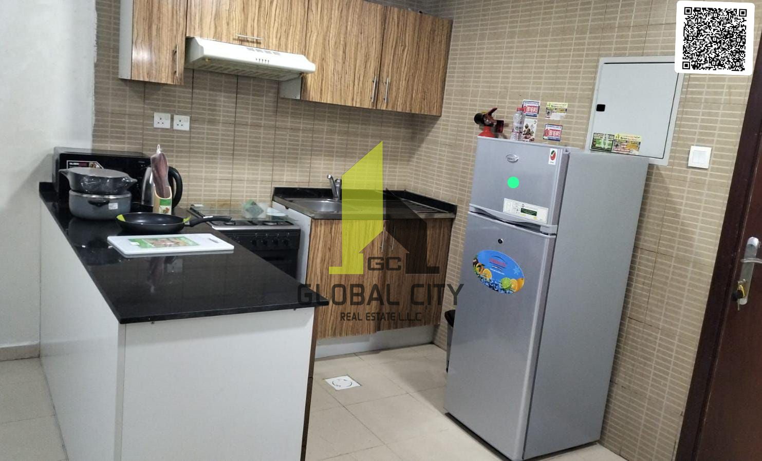 Available 1BHK FOR SALE IN City Tower