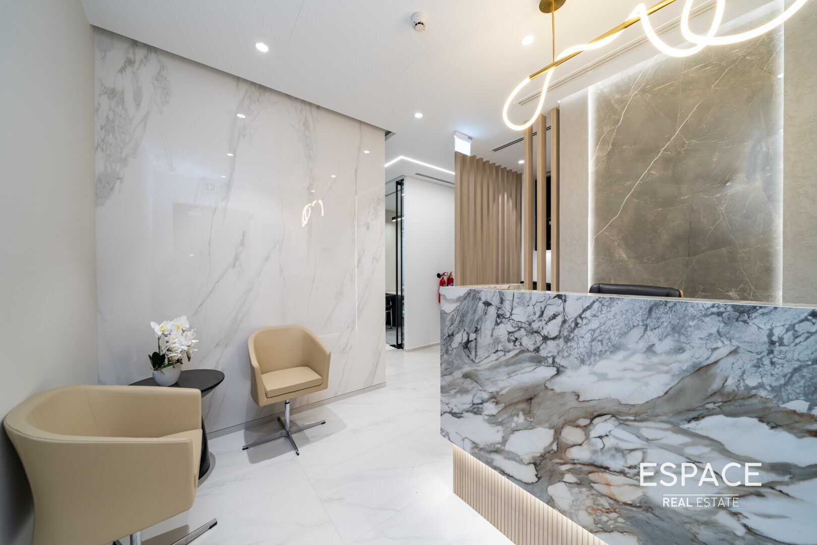 Vacant | Luxury Fit Out | Prime Location
